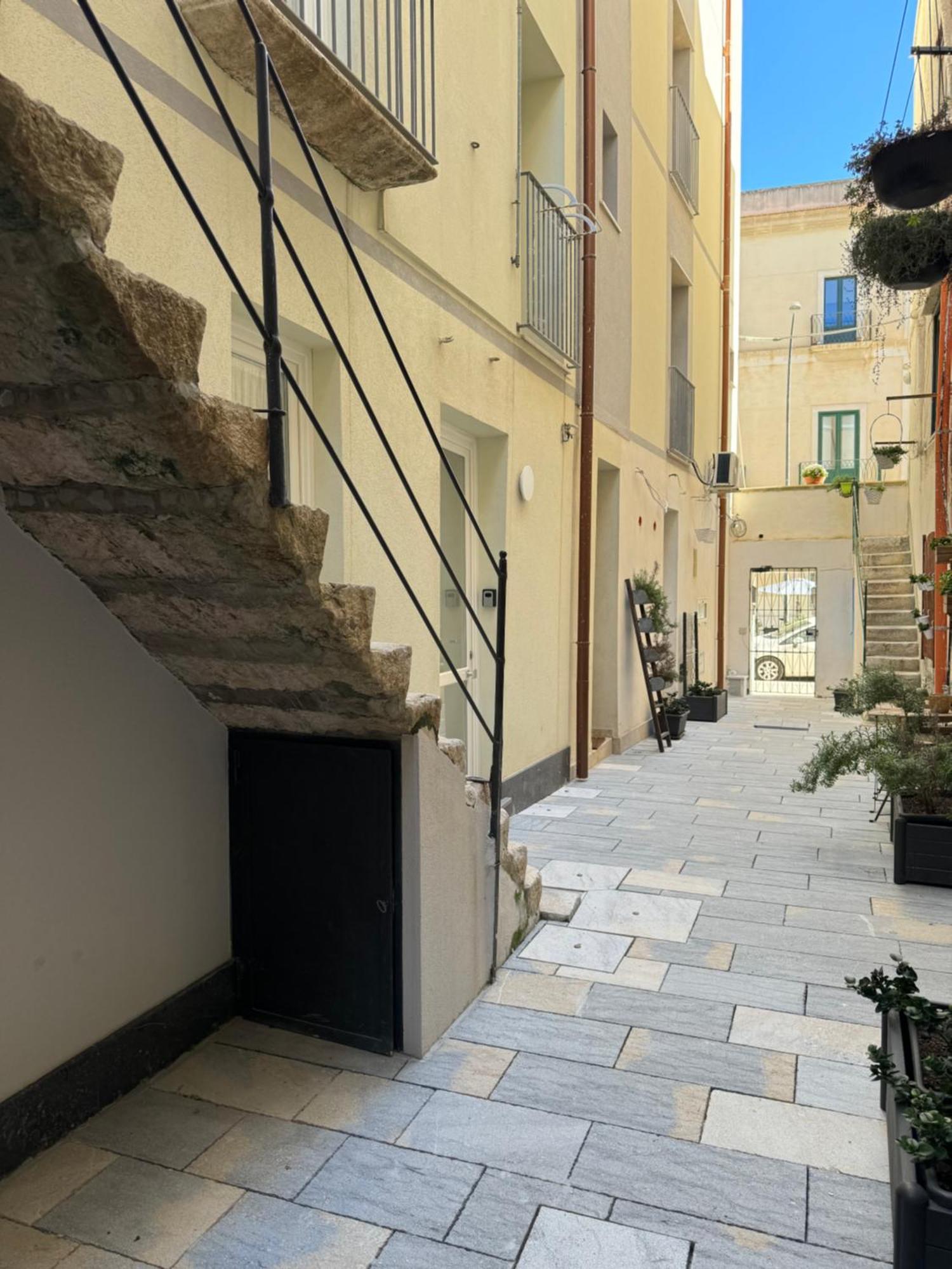 Marta House 2 Apartment Trapani Ngoại thất bức ảnh