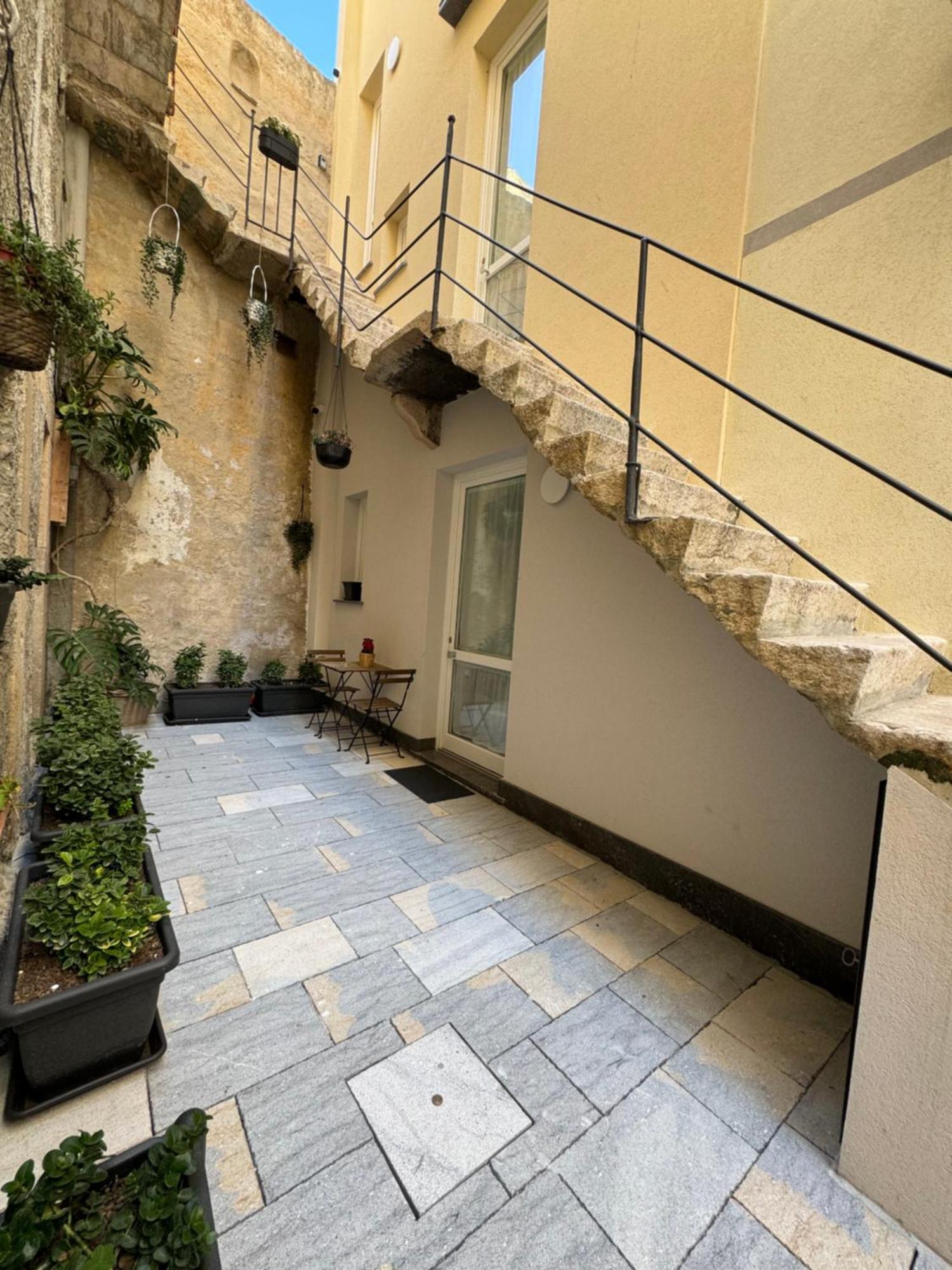 Marta House 2 Apartment Trapani Ngoại thất bức ảnh